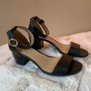 Michael Kors black heels 8 1/5